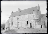 Manoir de Bus-Saint-Rémy (Eure).