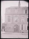Hôtel de Marigny, 18 rue de Chateaubriand à Fougères (Ille-et-Vilaine), ancienne maison de Marie-Anne, soeur de François-René de Chateaubriant, marié à M. de Marigny.
