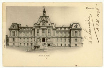 Evreux-Ville. Hôtel de Ville.