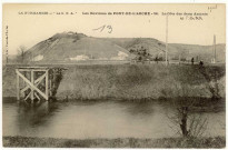 Amfreville-sous-les-Monts. La Côte des Deux-Amants.