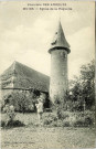 Roquette (La). Eglise de la Roquette.