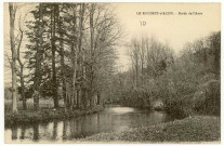 Acon. Le Rousset d'Acon Bord de l'Avre.