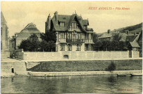 Andelys (Les). Petit Andelys. - Villa Minésis.