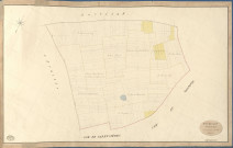 Saint-Luc. Section C _ de la haute Brosse _ 2e et dernière Feuille