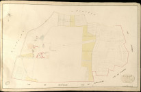 Emanville. Section F _ de Couillerville _ 2e et dernière Feuille