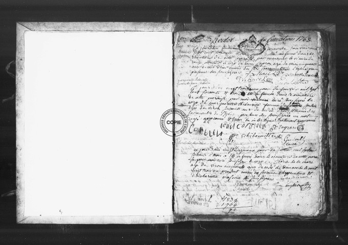 BMS (1763-1792)