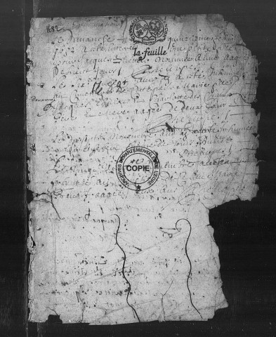 BMS (1682-1792)