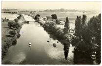 Martot. Le barrage.