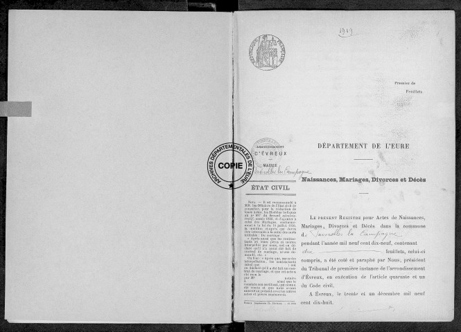NMD (1919)