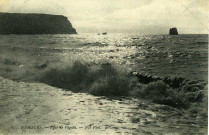 NEMOURS. - Effets de Vagues