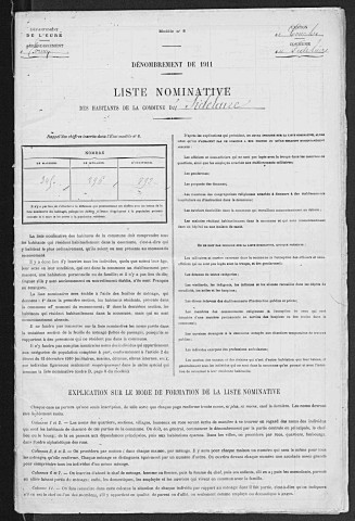FIDELAIRE 1911