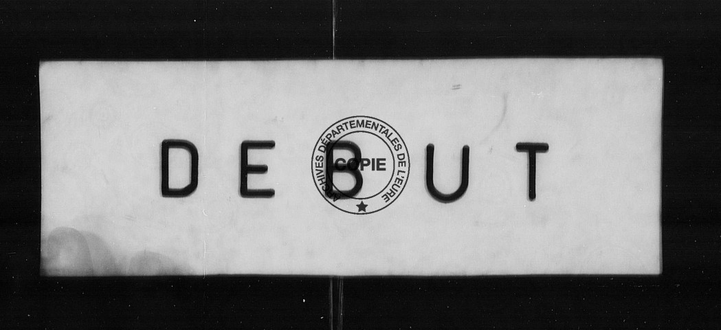 BMS (1784-1787)