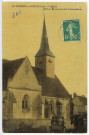 Tilleul-Lambert (Le). L'Eglise.