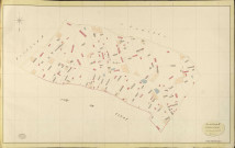 Epégard. Section B _ de Beaufour et d'Epégard _ 2e et dernière Feuille