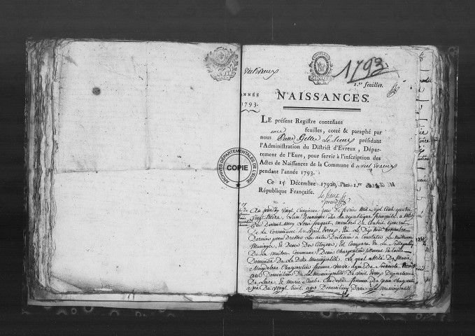 NMD (1793-1799)