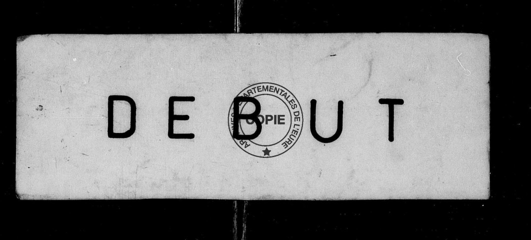 BMS (1720-1770)