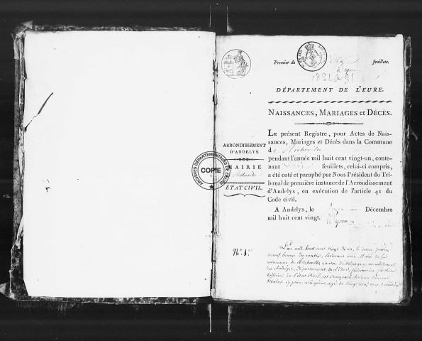 NMD (1821-1862)