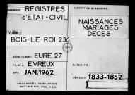 NMD (1833-1852)