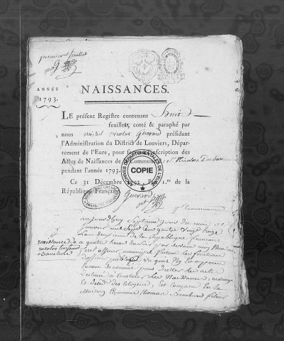 NMD (1793-1806)