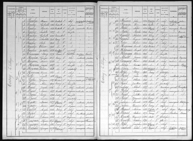 TOSNY 1911