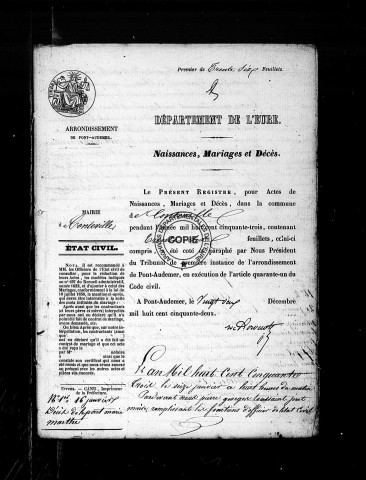 NMD (1853-1862)