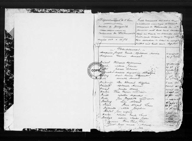 NMD (1863-1882)