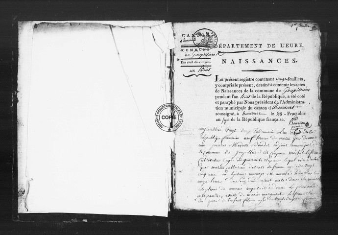NMD (1800-1809)