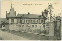 Haye-du-Theil (La). Les Hortensias.