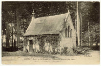 Brestot. La Chapelle du Château de Brumare (An 1522).