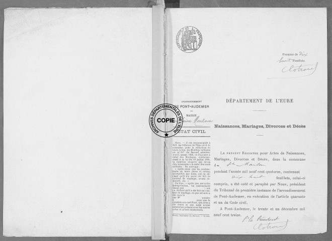 NMD (1914)