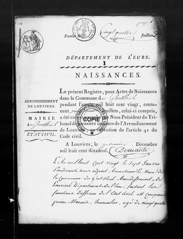 NMD (1820-1830)