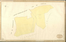 Mesnil-Fuguet (Le). Section A _ de Binou _ 1re de 4 Feuilles