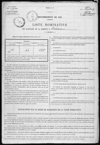 HECTOMARE 1911