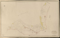 Vernon. Section H _ de la Rue de Normandie et du Grand Val _ 1re de 2 Feuilles