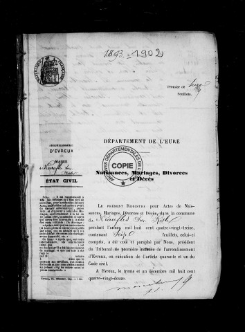 NMD (1893-1902)