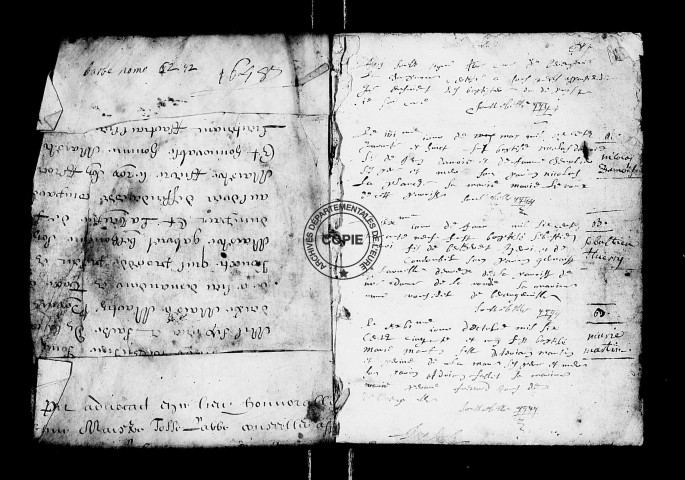 BMS (1647-1792)
