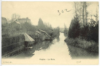 Rugles. La Risle.