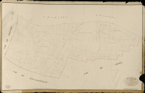 Bretagnolles. Section A _ du Village _ 3e et dernière Feuille