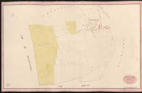 Dampsmesnil. Section B _ de Dampmesnil _ 1re de 5 Feuilles