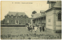 Louviers-Ville. Hospice petit ménage.