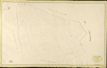 Iville. Section F _ de Flammare _ 1re de 2 Feuilles