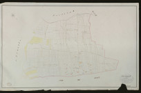 Epinay. Section F _ de Brèze _ 2e et dernière Feuilles
