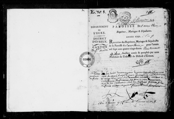 NMD (1793-1852)