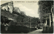 Roquette (La). La Roque (Eure). - La Normandie Pittoresque.