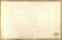 Reuilly. Section D _ de Champagne _ 2e de 3 Feuilles