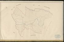 Launay. Section A _ de Launay _ 1re de 2 Feuilles