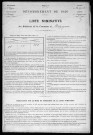 BAZOQUES 1926