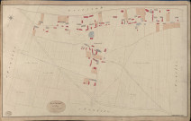Gauciel. Section C _ du Village _ 2e de 3 Feuilles