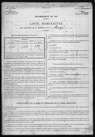 MUZY 1911