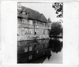 Manoir de Coupesarte (Calvados).